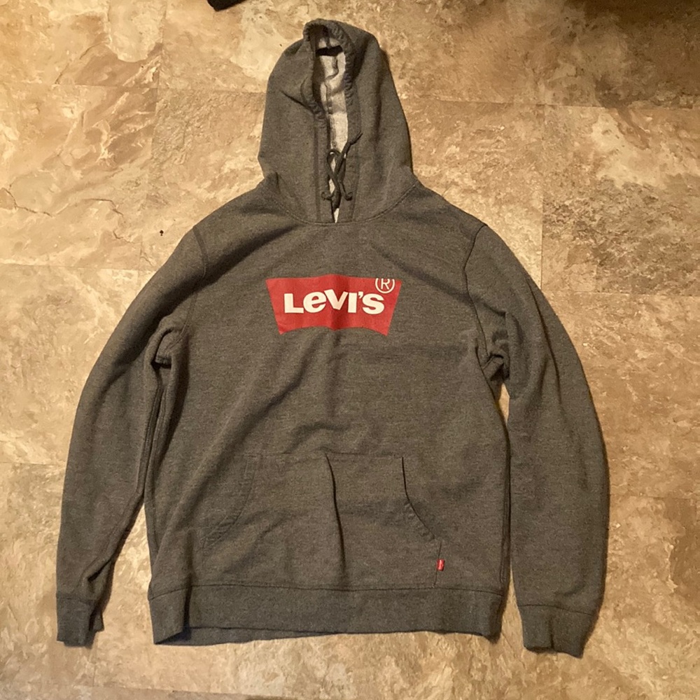Levi’s Large hoodie